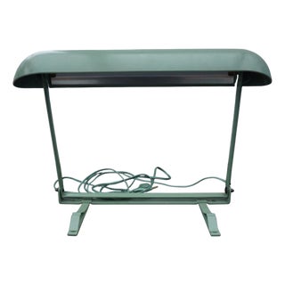 Industrial Lamp from Singer, 1950s For Sale