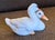 1970s Hand-Painted Porcelain Ducks Figurine from Herend, 1970s For Sale - Image 5 of 7