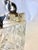 Antique Grinsell Cut Glass & Silver Ice Bucket, Made in England For Sale - Image 4 of 6