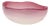 Large Murano Glass Bowl in Pink Alabastro from Archimede Seguso, Italy, 1960s For Sale