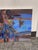 Abstract Acrylic on Canvas Painting, Circa 2011 For Sale - Image 9 of 12