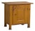 Small Pine Three-Drawer Chest from Amaru For Sale