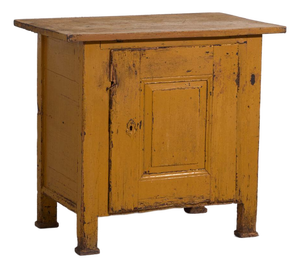 Small Pine Three-Drawer Chest from Amaru