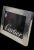 Silver Cartier Hammer Pewter Picture Frame For Sale - Image 8 of 9