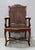 Set of Regency Chairs in Walnut, 1920s For Sale - Image 4 of 18