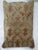 Early 21st Century Turkish Modernist Rug Pillow For Sale - Image 5 of 5