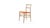 Gio ponti natural aswood superleggera chair for cassina manufactured since 1957, the 699 superleggera wood chair is the...
