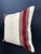 Turkish Hemp Pillow Cushion Natural Beige Brown Pillow Cushion Cover 20x20 For Sale - Image 4 of 4