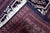 Tribal 1960s, Handmade Vintage Uzbek Bukhara Rug 2.5' X 3.7' For Sale - Image 3 of 10