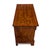 Wood Empire Period Chest of Drawers For Sale - Image 7 of 9