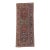 Antique Persian Heriz Rug, 02'07 X 06'03 For Sale