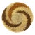 Early 20th Century Botswana Basket 6inch MATTER COLLECTION For Sale