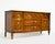 A timeless silhouette with endless possibilities, this mid century transitional credenza by Thomasville combines clean...
