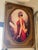 Make a sophisticated statement with this striking decorative wall artwork, featuring a graceful woman wearing a flowing...