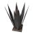Handcrafted Moroccan Sculptural Metal Agave Succulent For Sale