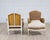 Pair of 20th Century French Chairs, Ready to Upholster For Sale - Image 9 of 10
