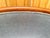 Ward Bennett for Brickel Associates High Back Executive Office Chair in Mahogany Lacquered Ash, Circa 1975 For Sale - Image 13 of 14