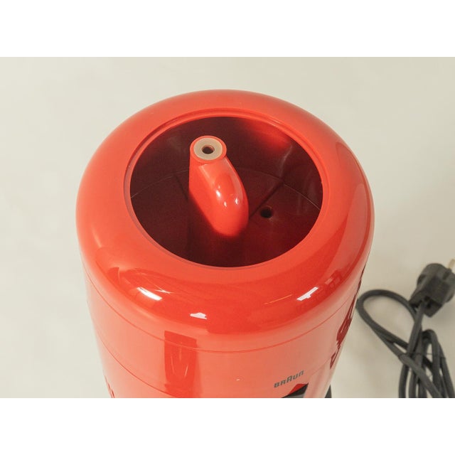 KF 20 Aromaster Coffee Machine by Florian Seiffert for Braun, 1970s For Sale - Image 17 of 18