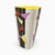 Mid-Century Modern Hand-Painted Ceramic Model 217 Vase from Vallauris, France, 1950s For Sale - Image 10 of 18