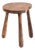 French Stool in the style of Charlotte Perriand, 1960s For Sale