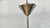1920s Pre-War Nickel-Plated Brass Pendant, 1920s For Sale - Image 5 of 6