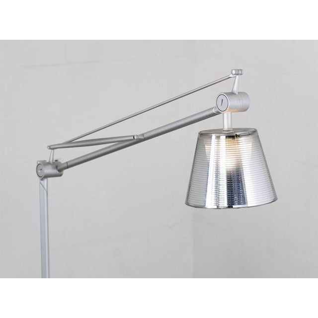 Prive Sofa by Philippe Starck for Cassina and Archimoon Lamp from Flos, 2007, Set of 2 For Sale - Image 9 of 15