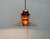 Vintage Danish Copper Nyhavn Pendant Lamp by Alfred Homann and Ole V. Kjær for Louis Poulsen, 1980s For Sale - Image 6 of 18