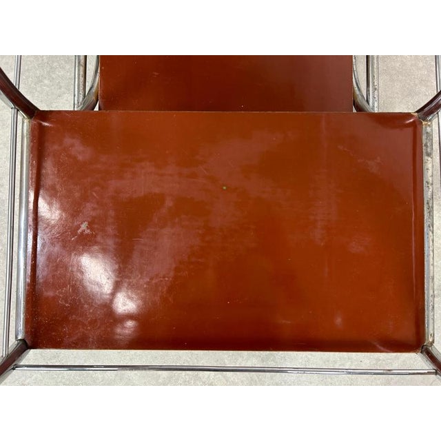 Bauhaus Crib and Cradle, 1930s For Sale - Image 13 of 18