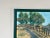 2010s B. Charlow Impressionist Landscape Oil Painting, Framed For Sale - Image 5 of 12