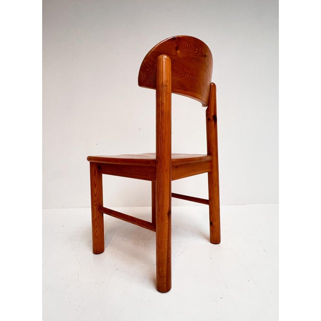 Vintage Dining Chairs by Rainer Daumiller for Hirtshals Sawmill, 1970s, Set of 4 For Sale - Image 13 of 16