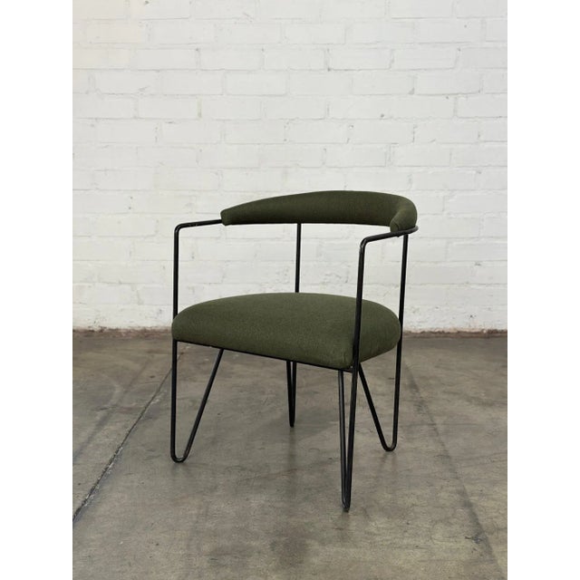 Martel Chair by Kelly Wearslter For Sale - Image 10 of 12