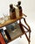 Vintage Bamboo Form 90's Reproduction Book Trough For Sale In Atlanta - Image 6 of 7
