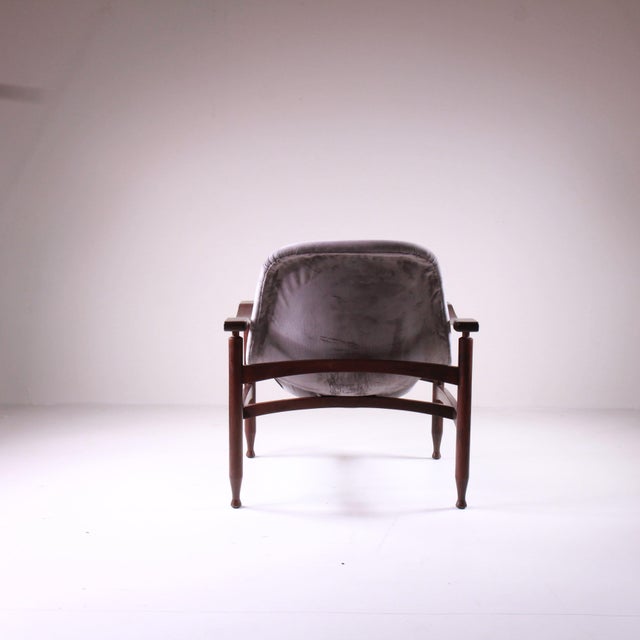 Set of Scandinavian Armchairs, 1960 For Sale - Image 6 of 11