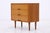 Mid-Century Modern Teak Chest of Drawers, 1960s For Sale - Image 11 of 12