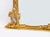 Large Antique 19th Century Rococo Revival Giltwood Wall Mirror, 1850s For Sale - Image 5 of 12