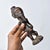 Early 20th Century Kusu Wood Figure For Sale - Image 11 of 14