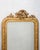Louis Philippe Mirror with Ornate Rose Crest, 19th Century For Sale - Image 5 of 9