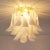 1990s Ceiling Light in Murano Glass, Italy, 1990s For Sale - Image 5 of 12