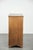 Large Antique English Blonde Oak Chest of Drawers with Gilt Elements, 18th Century For Sale - Image 4 of 14