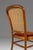 Set of Four (4) Bentwood Model 811 Styled Dining Chairs in the Manner of Josef Frank & Josef Hoffmann for Stendig, Usa, C. 1970s For Sale - Image 15 of 17