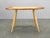 Elegant coffee table designed by Jan Kalous and produced by ULUV in Czechoslovakia in the 1970s. The piece combines a...