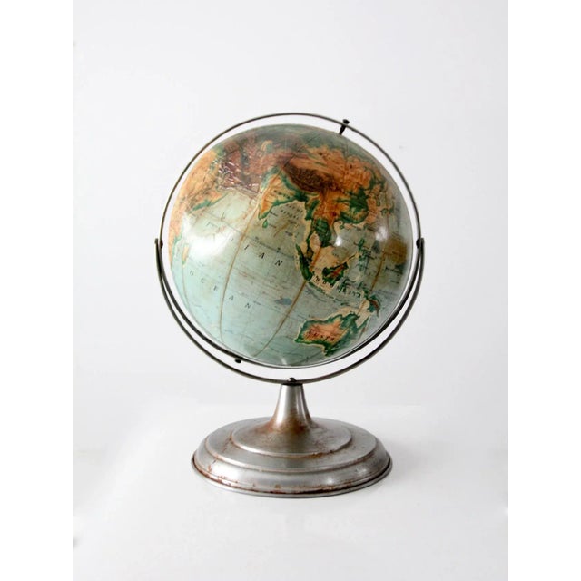 1960s World Globe For Sale - Image 4 of 11