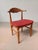Original Brutalist Viking Dining Chairs in Oak by Henning Kjærnulf for EG, 1970s, Set of 8 For Sale - Image 10 of 12