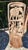 1960s Hand-Carved African Tribal Ceremonial Chair, 1950s For Sale - Image 5 of 13