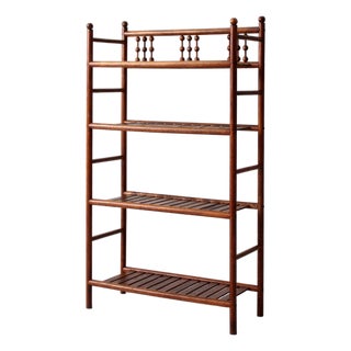 Antique Victorian Etagere For Sale