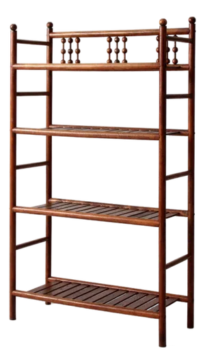 Antique Victorian Etagere