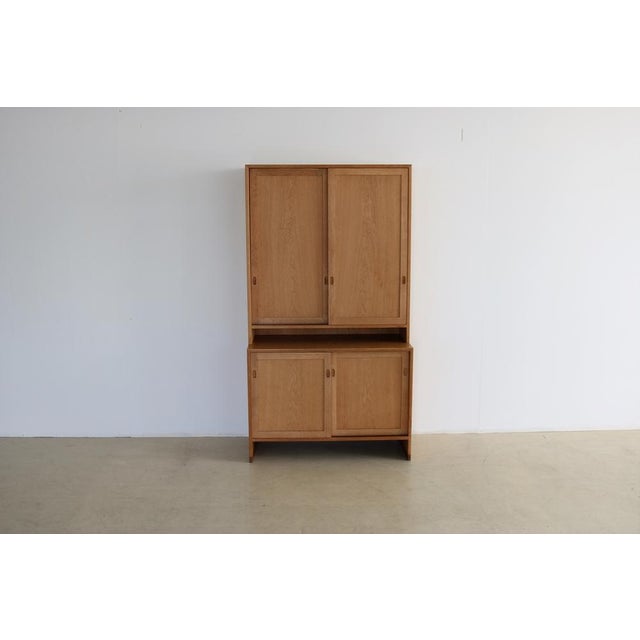 Cabinet for Ry Mobler, 1960s For Sale - Image 14 of 16