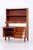 2000 - 2009 Mid-Century Teak Bookshelf with Drawers and Hutch For Sale - Image 5 of 18