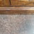 Belgian Brutalist Oak Cabinet W/ Wrought Iron Hinges – Paneled Doors, 62.75”h For Sale - Image 9 of 11