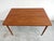 Wood Mid-Century Modern Danish Teak Extendable Dining Table, 1960s For Sale - Image 7 of 14
